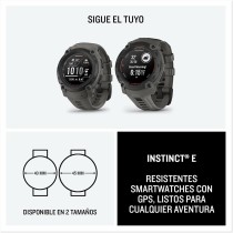 Smartwatch GARMIN 010-02932-00 Black 1,2" 40 mm