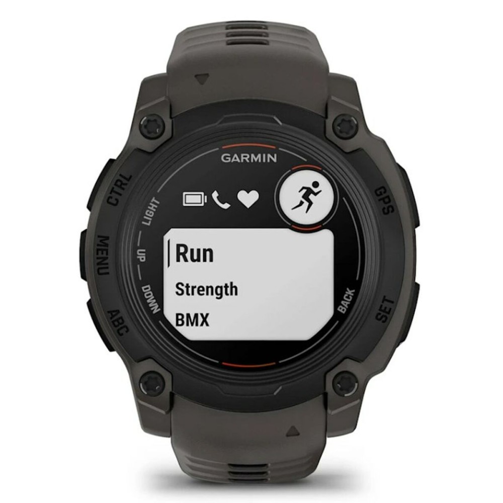 Smartwatch GARMIN 010-02932-00 Black 1,2" 40 mm