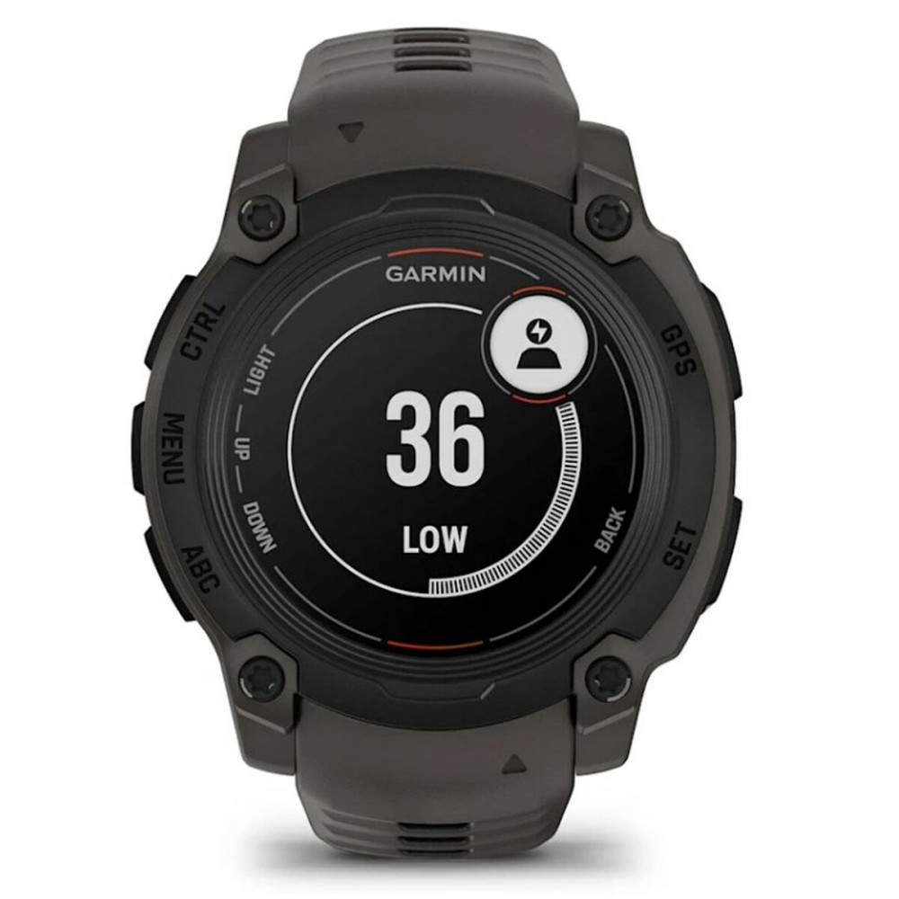 Smartwatch GARMIN 010-02932-00 Black 1,2" 40 mm
