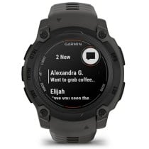 Montre intelligente GARMIN 010-02932-00 Noir 1,2" 40 mm
