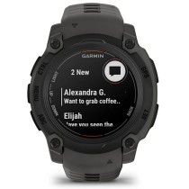 Smartwatch GARMIN 010-02932-00 Black 1,2" 40 mm