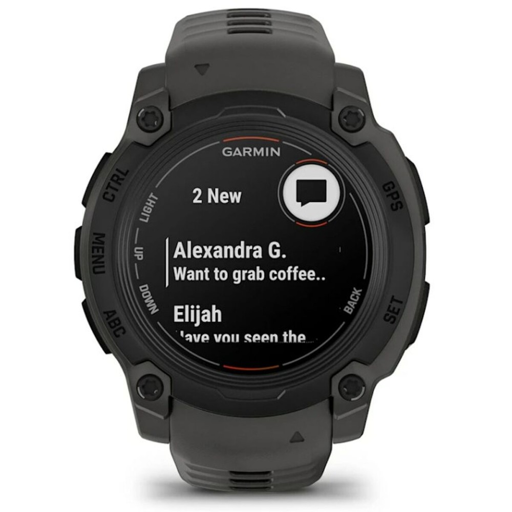 Smartwatch GARMIN 010-02932-00 Black 1,2" 40 mm