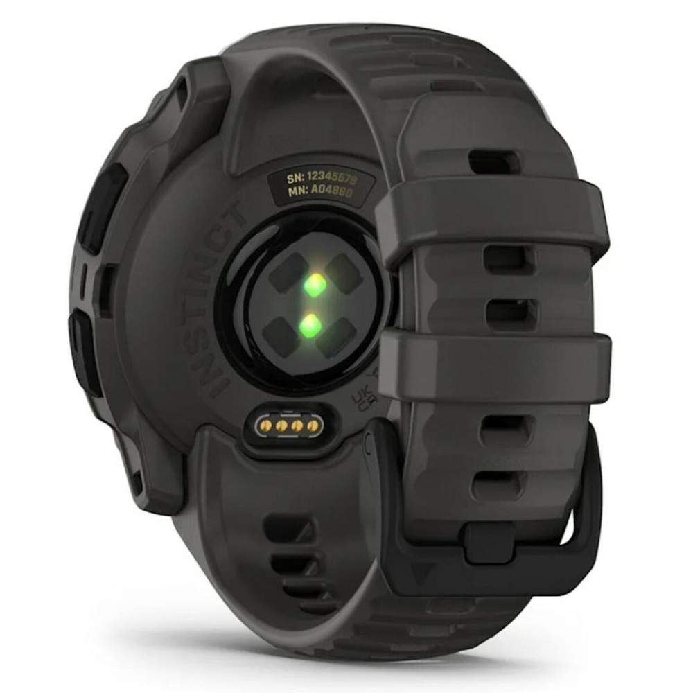 Smartwatch GARMIN 010-02932-00 Black 1,2" 40 mm