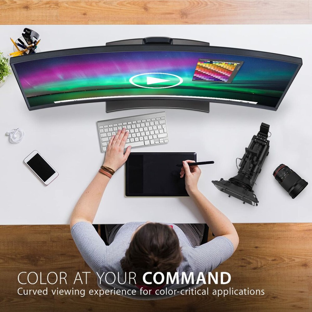 Écran ViewSonic VP3881A 38"