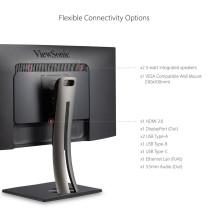 Monitor ViewSonic VP3881A 38"