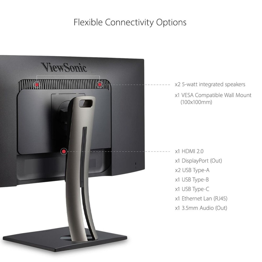Monitor ViewSonic VP3881A 38"