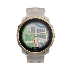 Smartwatch Polar 900112399 Beige Gold 1,28"