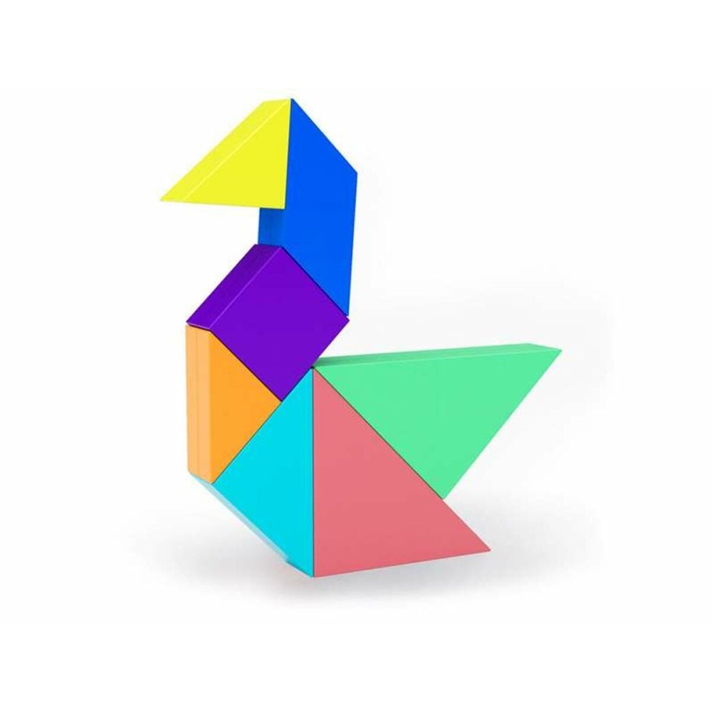 Geschicklichkeitsspiel Cayro Click Clack Tangram