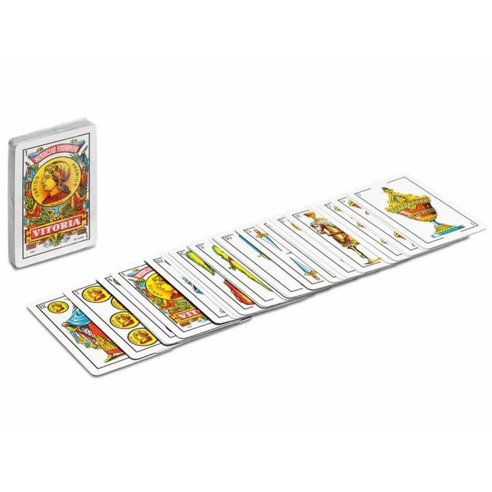 Cartes à jouer Espagnoles (40 cartes) Cayro