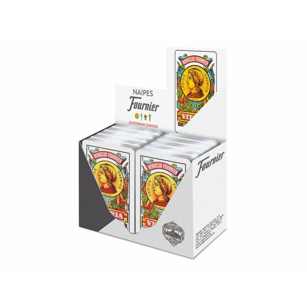 Cartes à jouer Espagnoles (40 cartes) Cayro