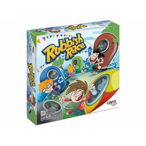 Board game Cayro Rubbish Race
