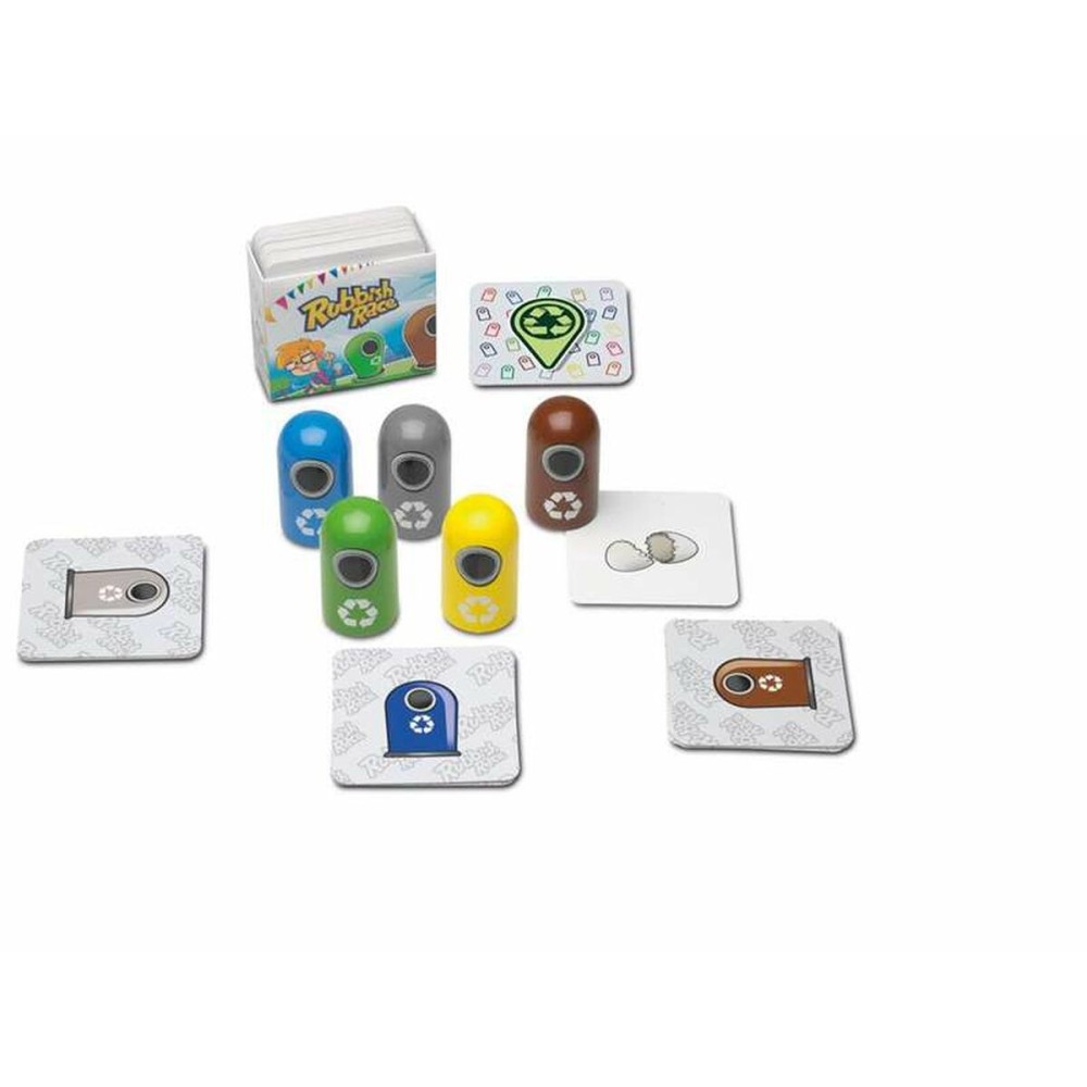 Board game Cayro Rubbish Race