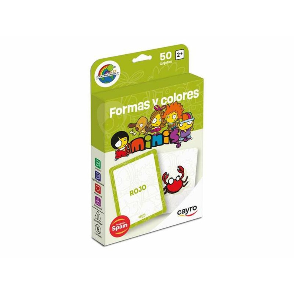 Educational Game Cayro