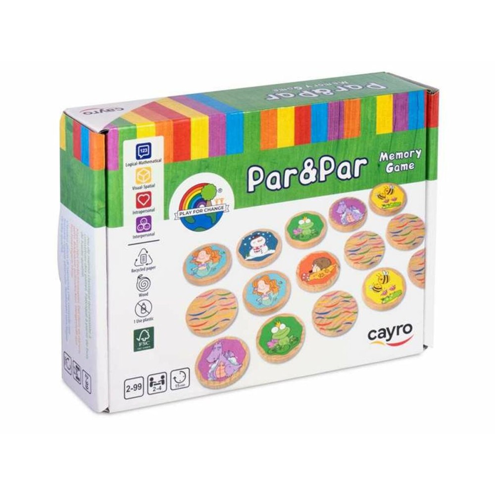 Educational Game Cayro