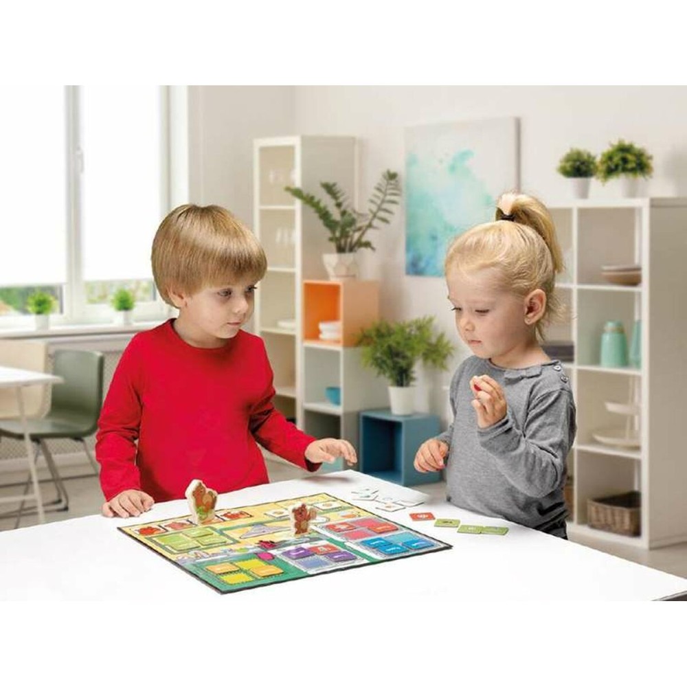 Educational Game Cayro