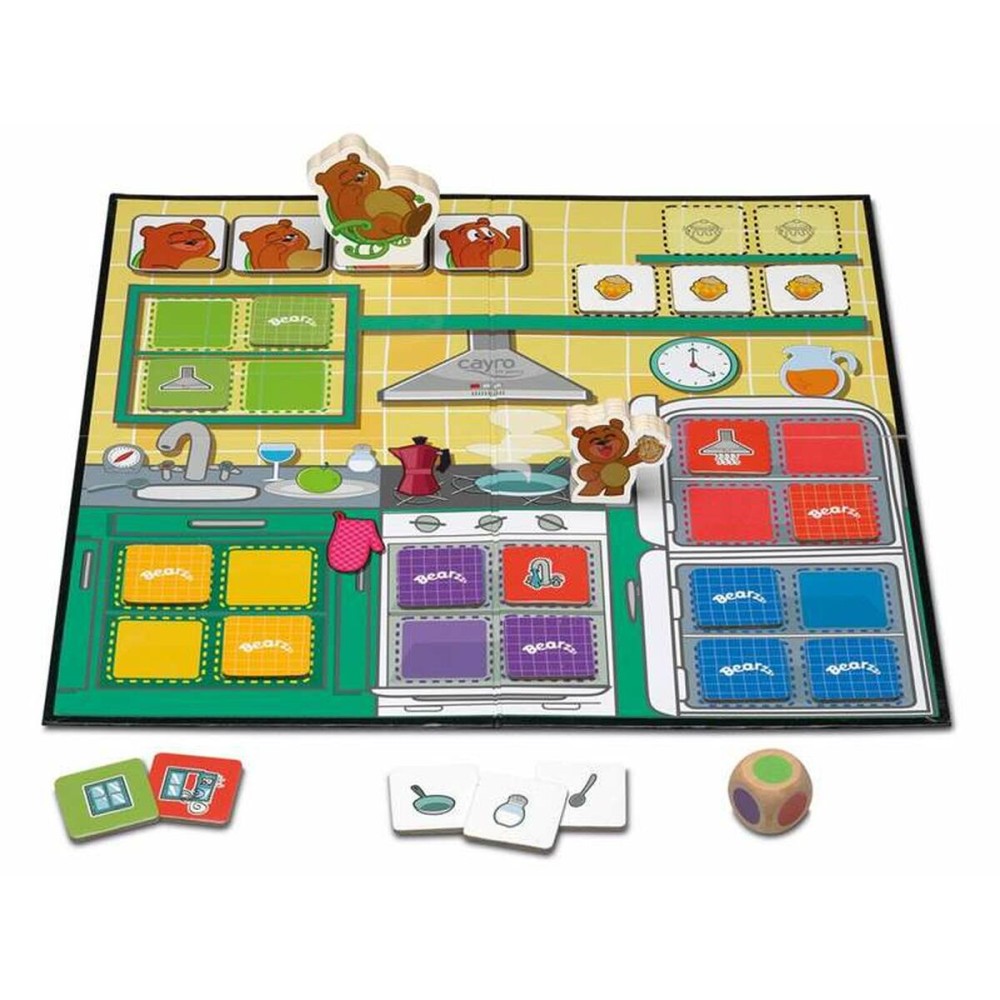 Educational Game Cayro