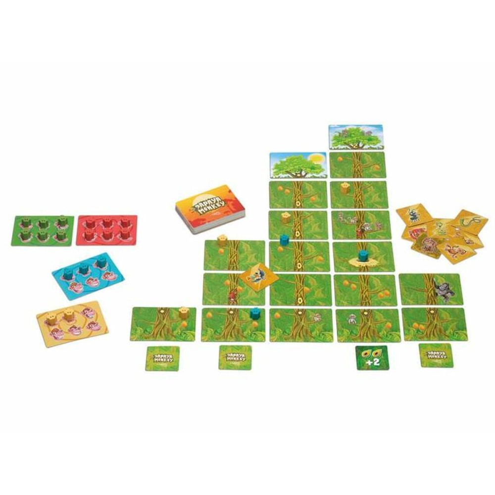 Educational Game Cayro