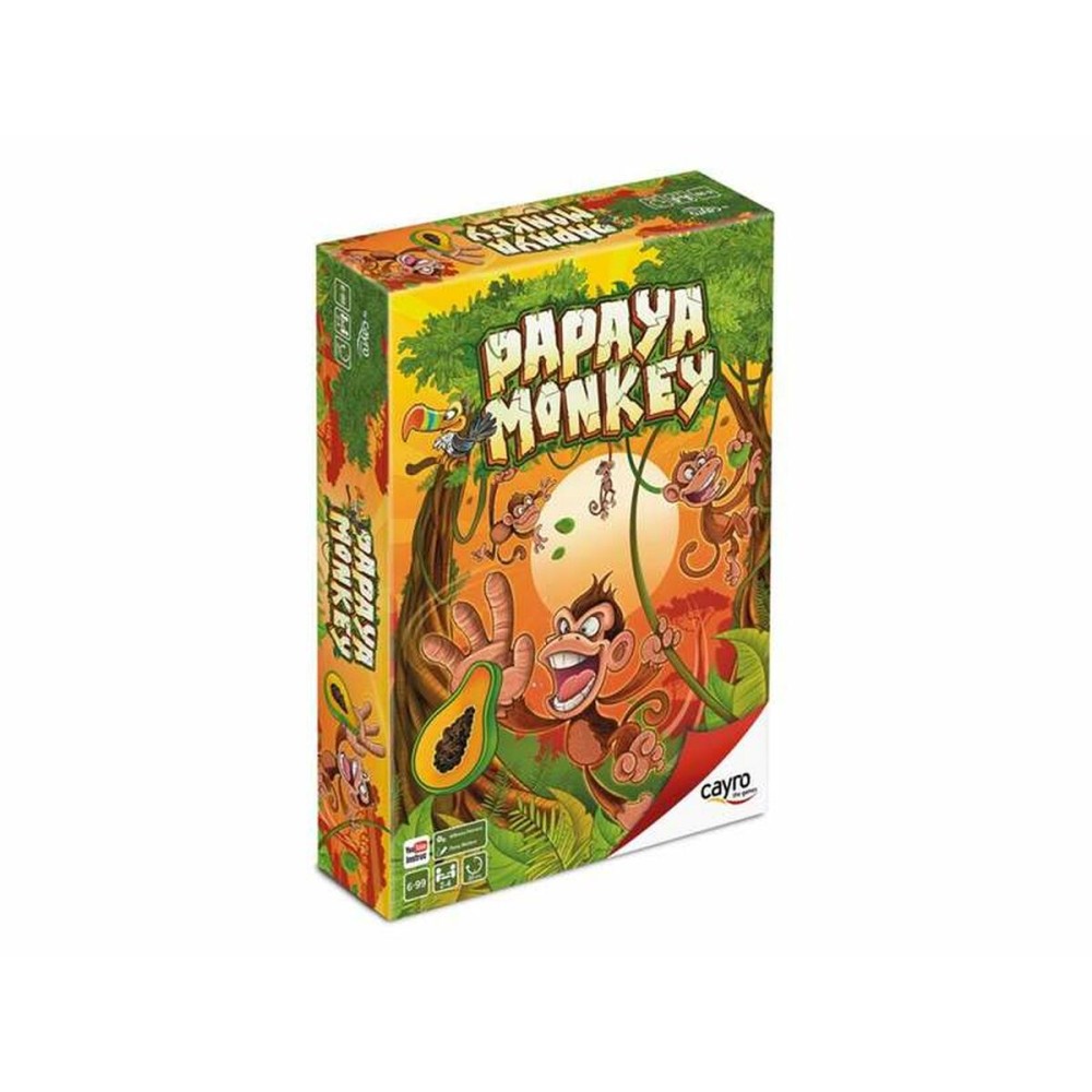 Educational Game Cayro