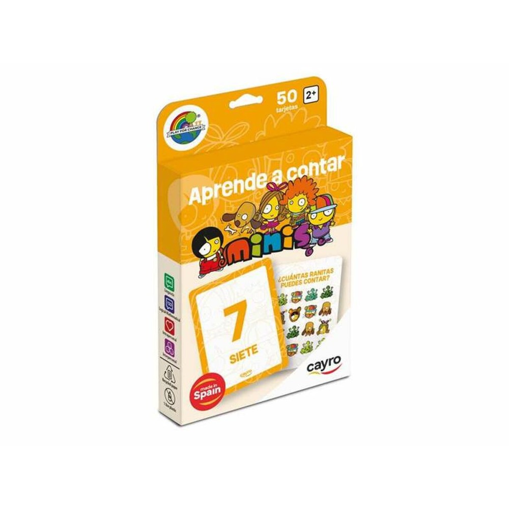 Educational Game Cayro