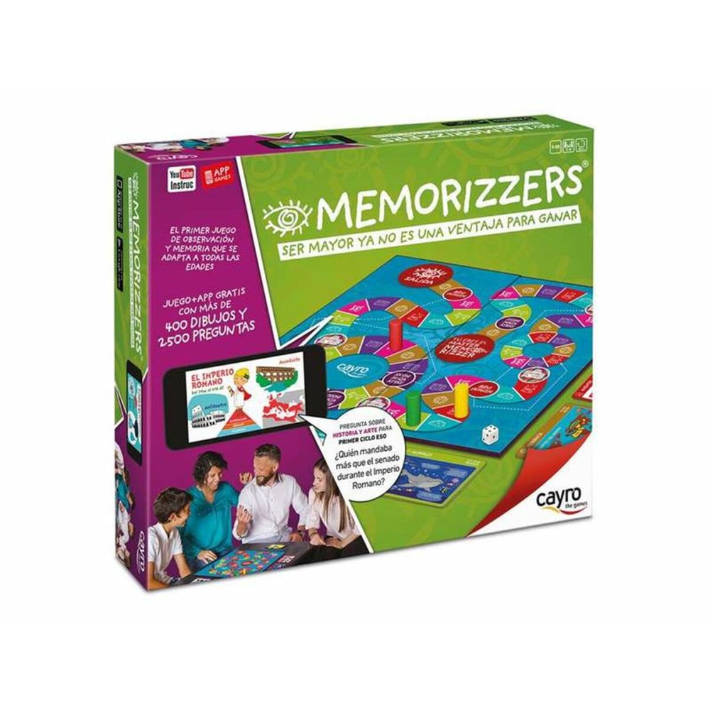 Board game Cayro