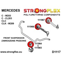 Silentblock Strongflex STF111965B