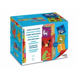 Stacking Blocks Cayro