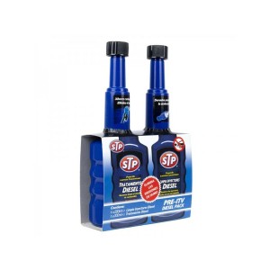 Dieselmotor-Additiv STP E300575761 Diesel Auto