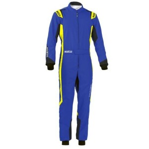 Rennanzug Sparco S002342BSGF0XS Blau XS