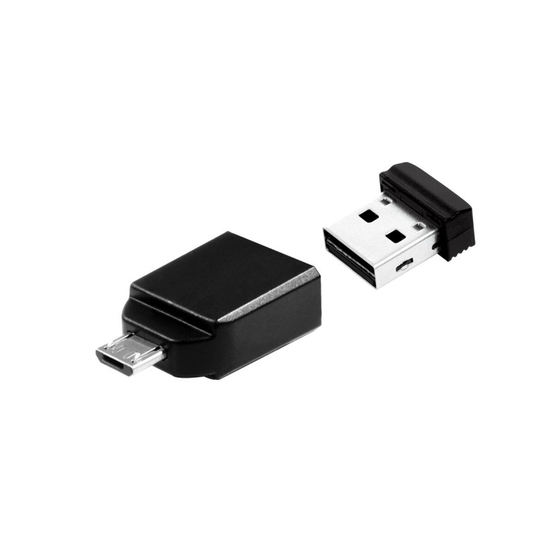 USB Pendrive Verbatim 49822 Schwarz 32 GB