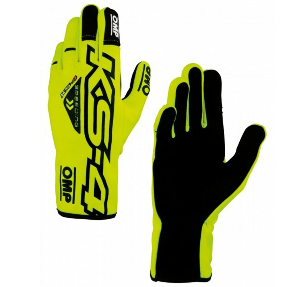 Gloves OMP OMPKB0-2750-A01-059-XS XS