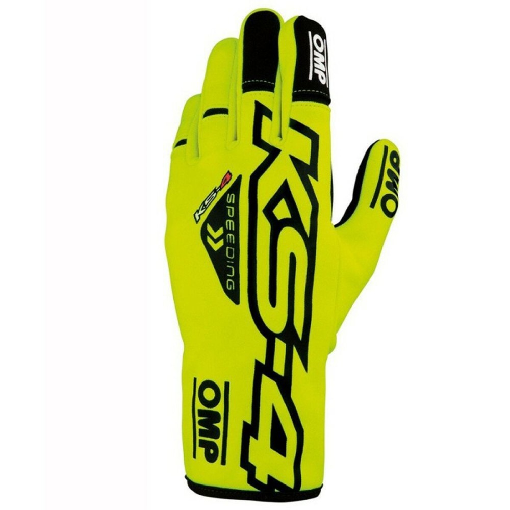 Gloves OMP OMPKB0-2750-A01-059-XS XS