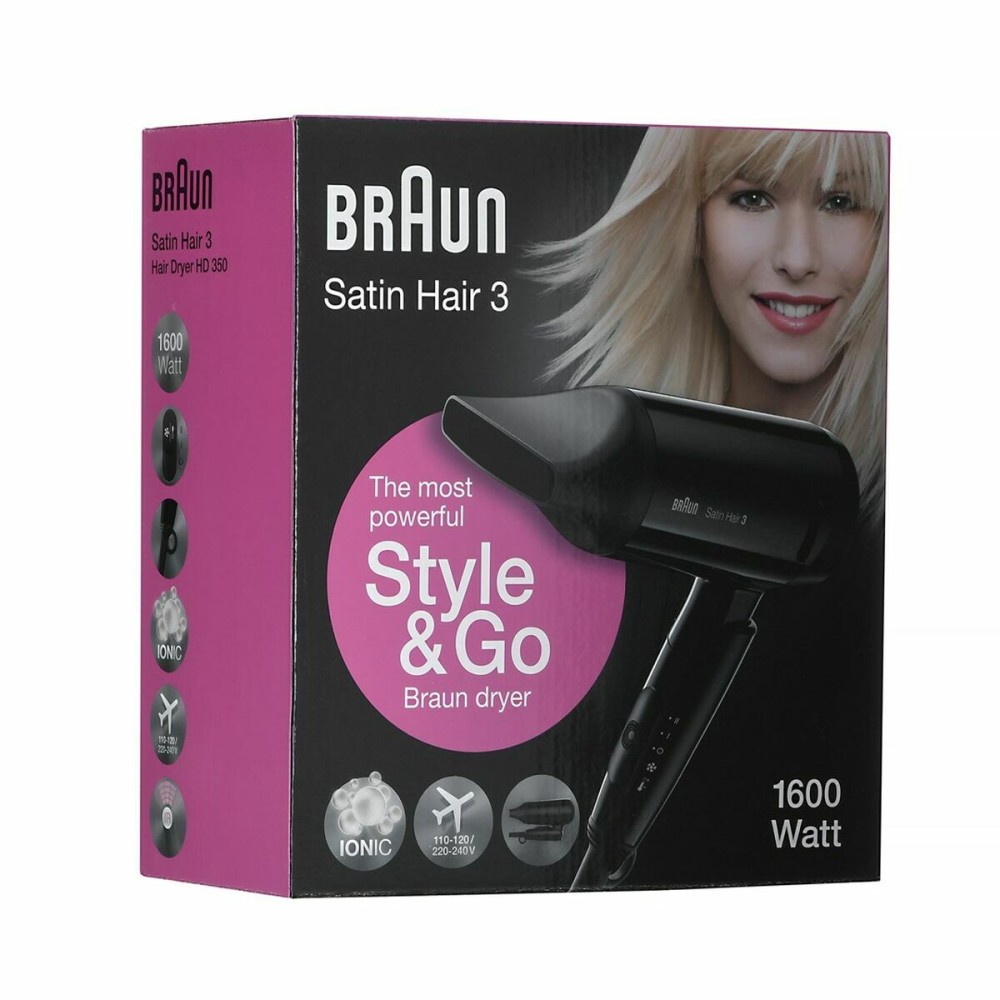 Fön Braun BRHD350E
