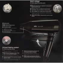 Fön Braun BRHD350E