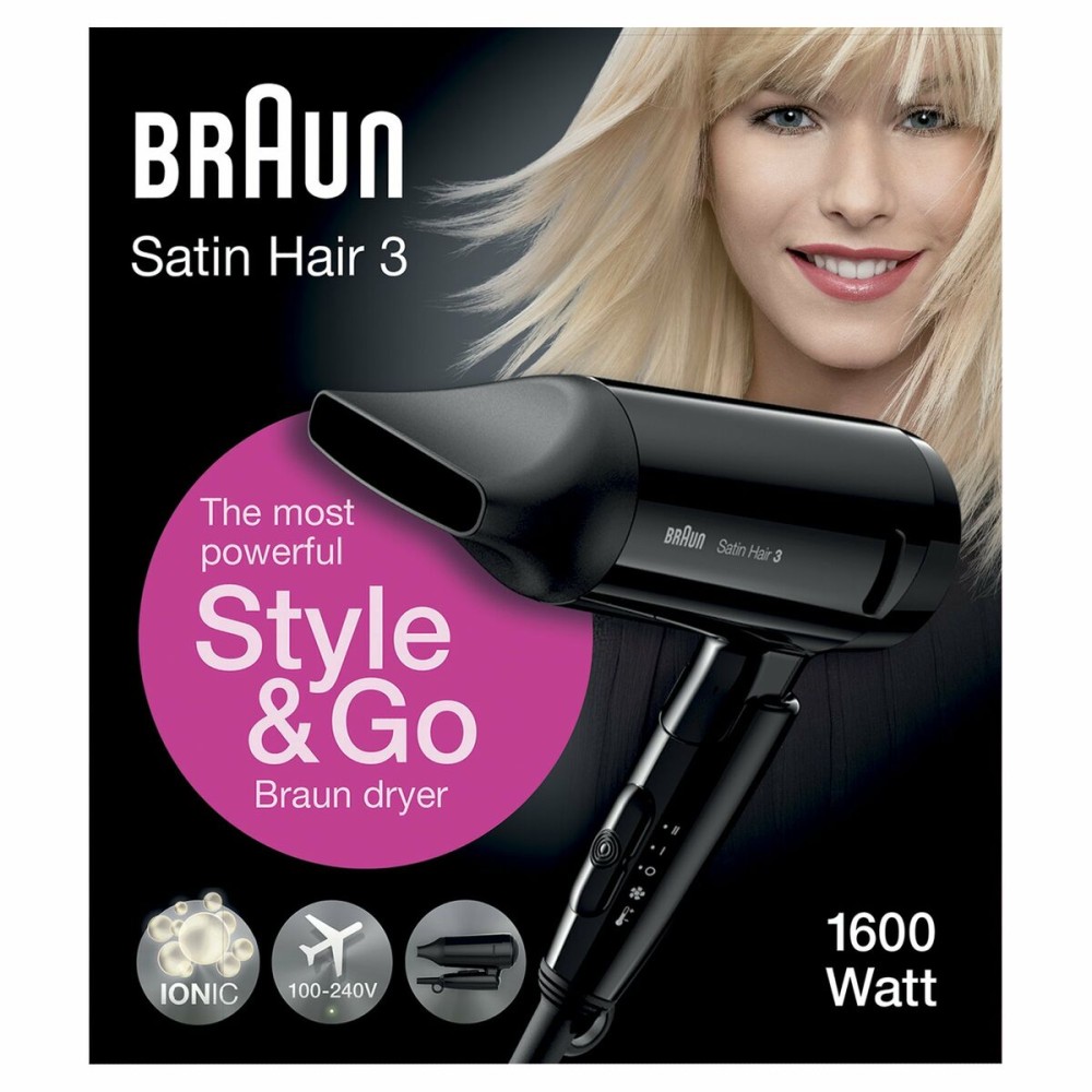 Fön Braun BRHD350E