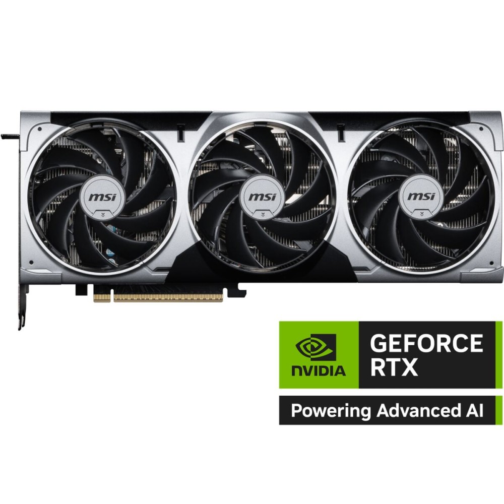 Graphics card MSI GEFORCE RTX 5080 16G VENTUS 3X OC PLUS 16 GB