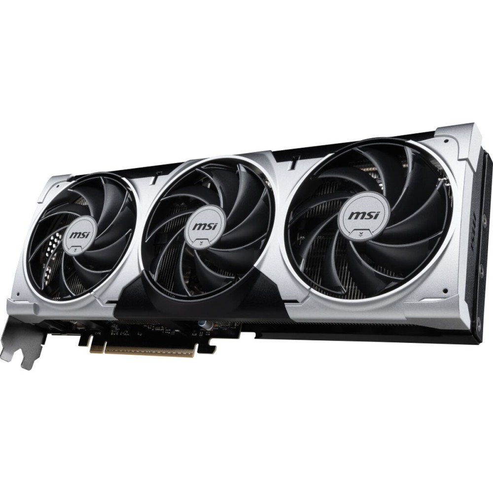 Graphics card MSI GEFORCE RTX 5080 16G VENTUS 3X OC PLUS 16 GB