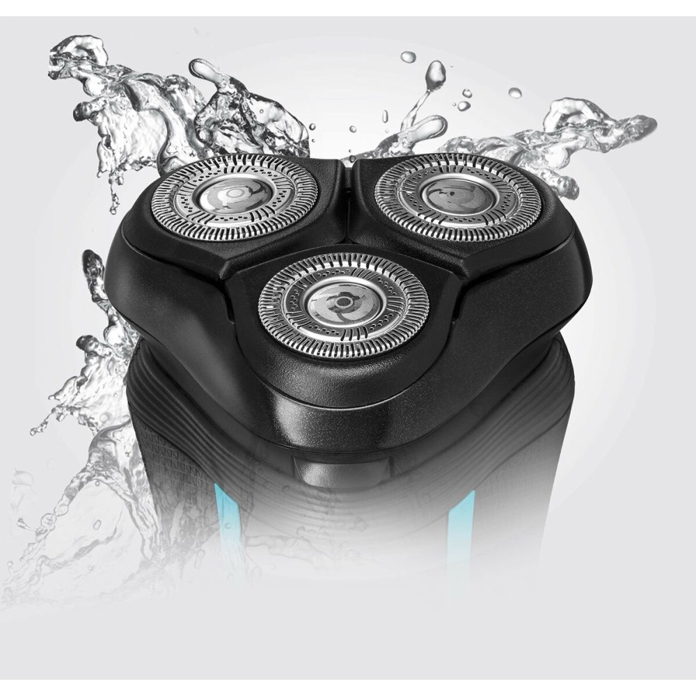 Elektrischer rasierapparat Remington R6 STYLE AQUA WET&DRY R6000