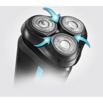 Elektrischer rasierapparat Remington R6 STYLE AQUA WET&DRY R6000