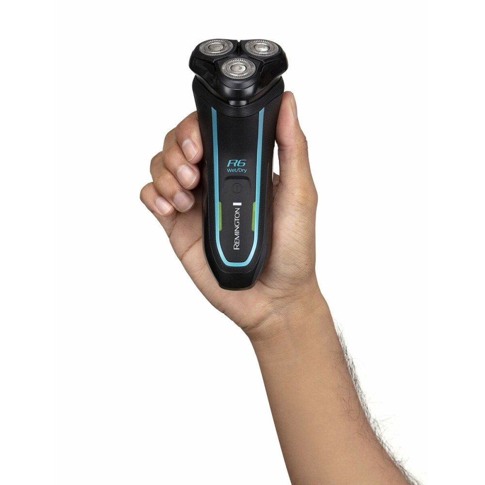 Elektrischer rasierapparat Remington R6 STYLE AQUA WET&DRY R6000