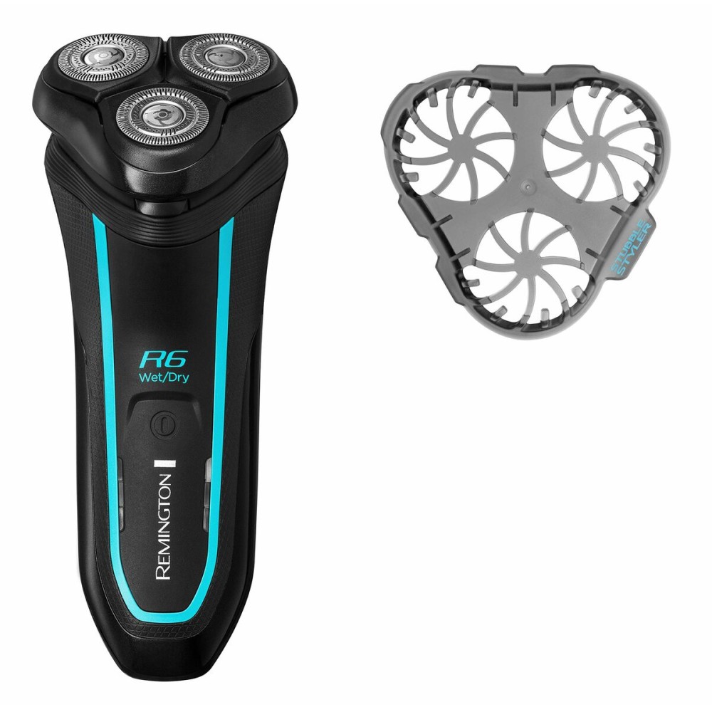 Elektrischer rasierapparat Remington R6 STYLE AQUA WET&DRY R6000