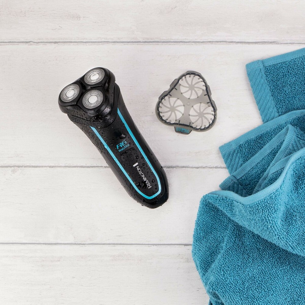 Elektrischer rasierapparat Remington R6 STYLE AQUA WET&DRY R6000