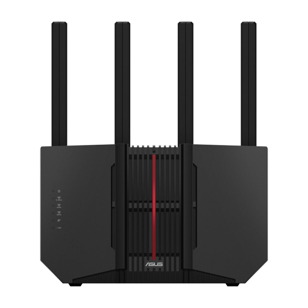 Router Asus 90IG0950-MO9A0V Noir USB RJ45 Ethernet LAN USB 3.2 Wi-Fi