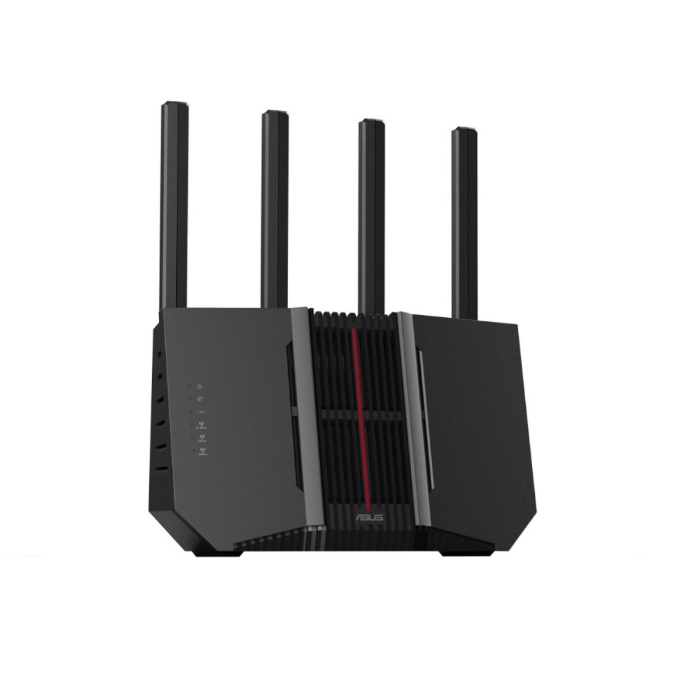 Router Asus 90IG0950-MO9A0V Noir USB RJ45 Ethernet LAN USB 3.2 Wi-Fi