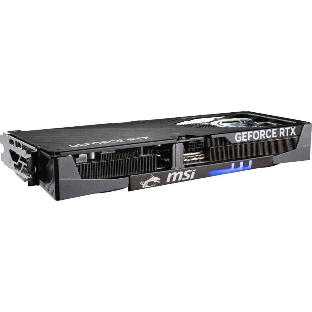 Graphics card MSI GEFORCE RTX 5080 16G GAMING TRIO OC 16 GB
