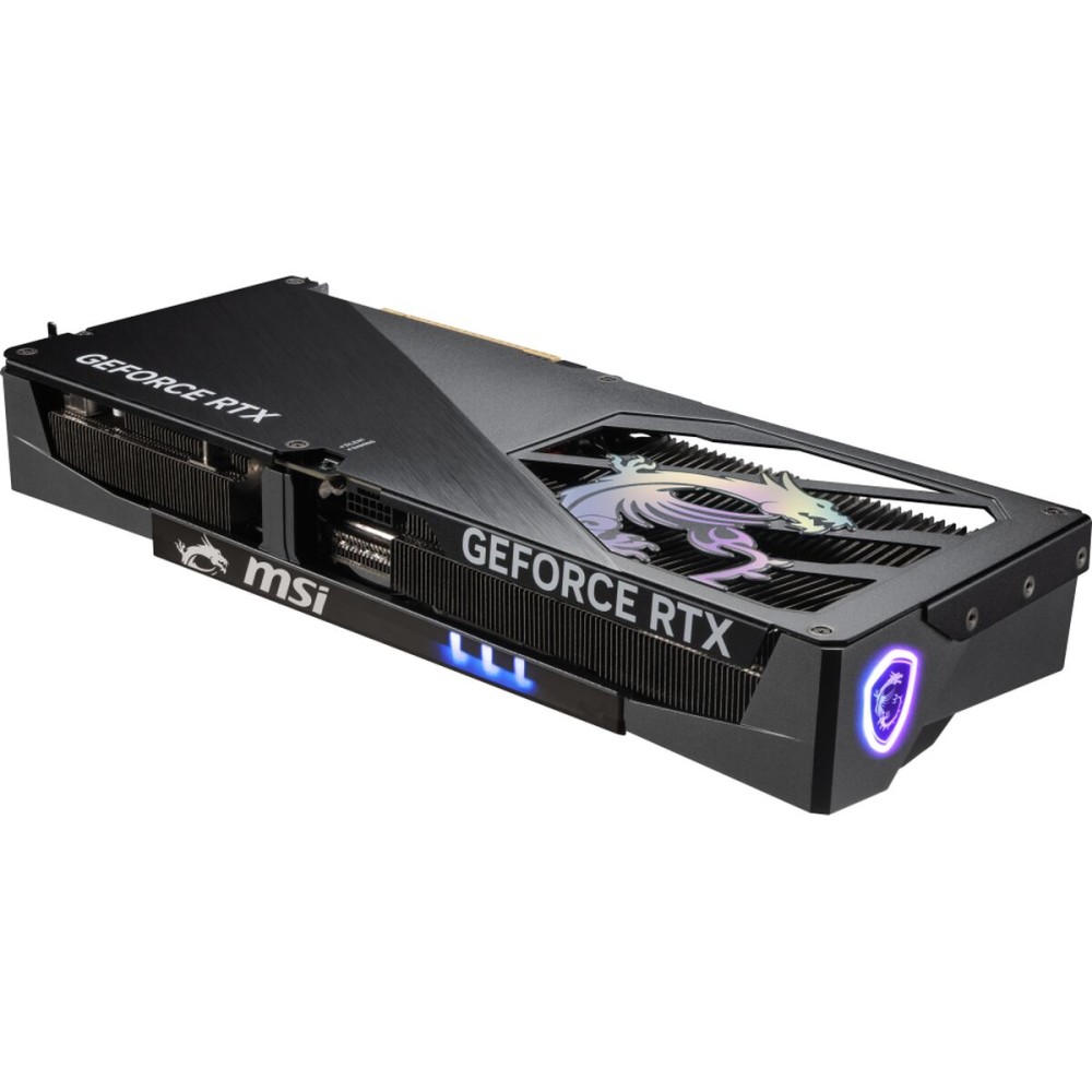 Graphics card MSI GEFORCE RTX 5080 16G GAMING TRIO OC 16 GB