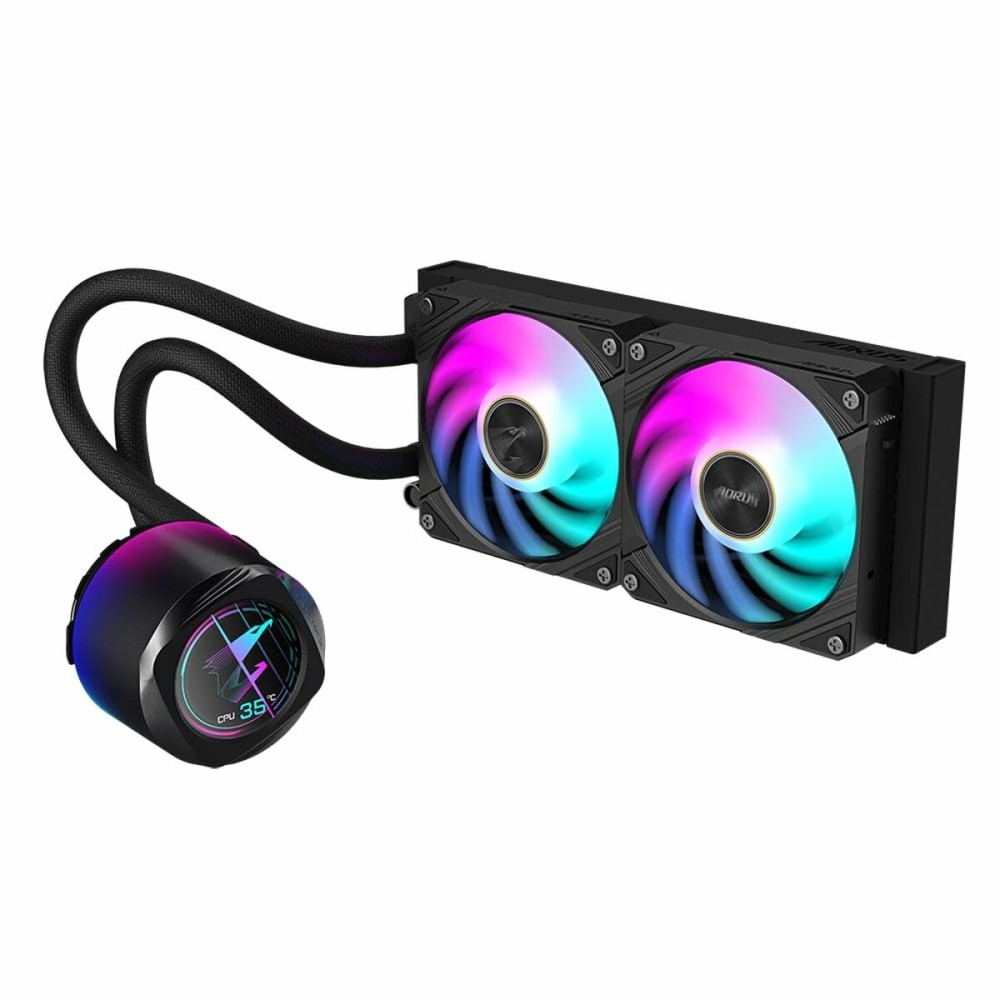 Liquid Refrigeration Kit Gigabyte GP-AORUS WATERFORCE X II 240