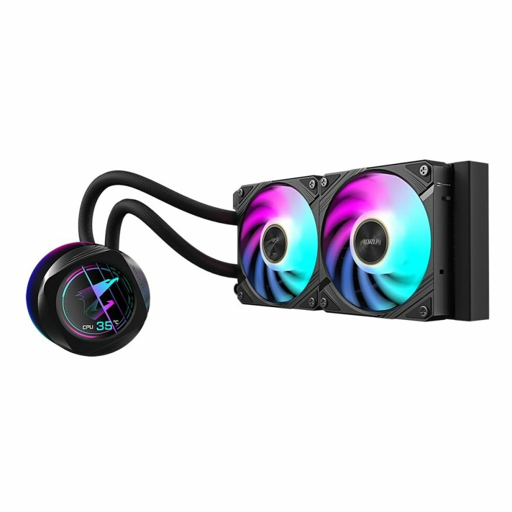 Flüssigkühlungs-Kit Gigabyte GP-AORUS WATERFORCE X II 240