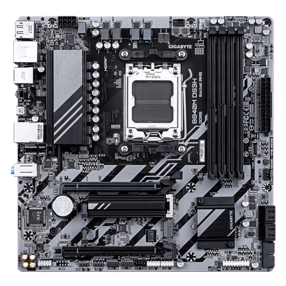 Carte Mère Gigabyte 9MB84MS3H-00-G10 AMD AM5 AMD