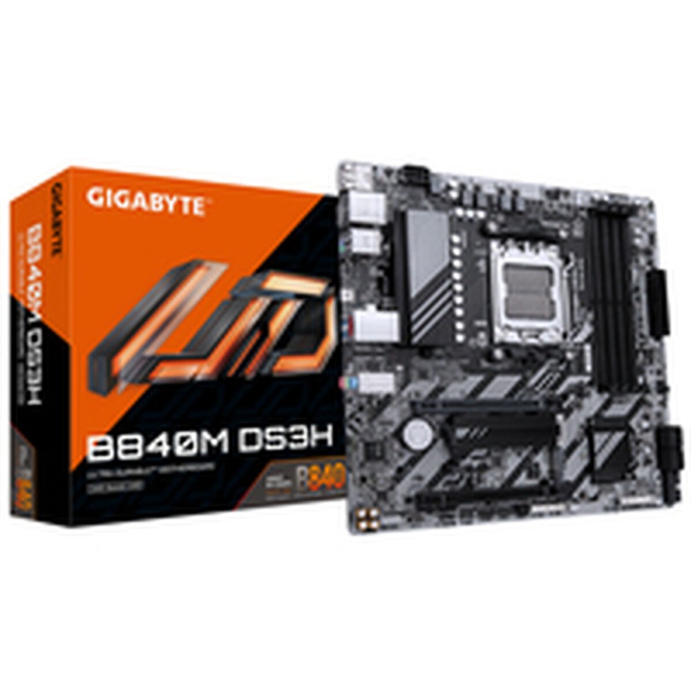 Carte Mère Gigabyte 9MB84MS3H-00-G10 AMD AM5 AMD