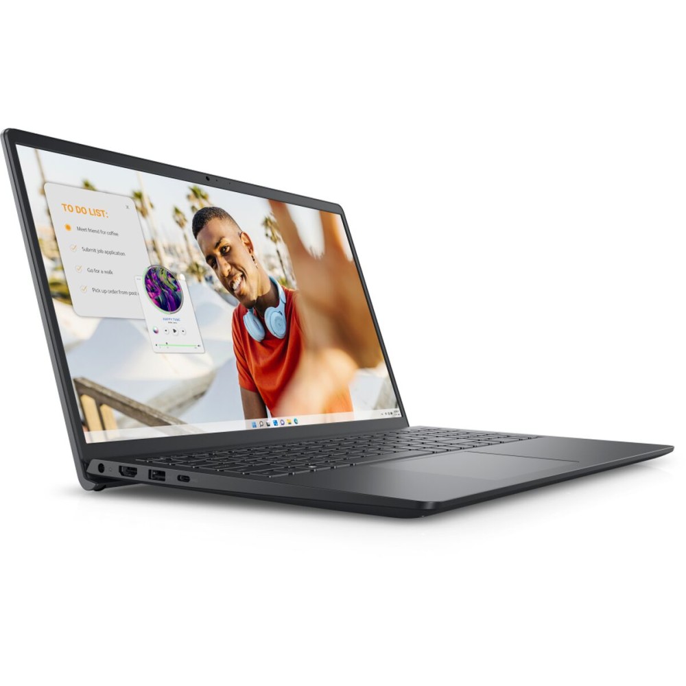 Ordinateur Portable Dell TY3DJ 15,6" AMD Ryzen 7 7730U 16 GB RAM 512 GB SSD Espagnol Qwerty